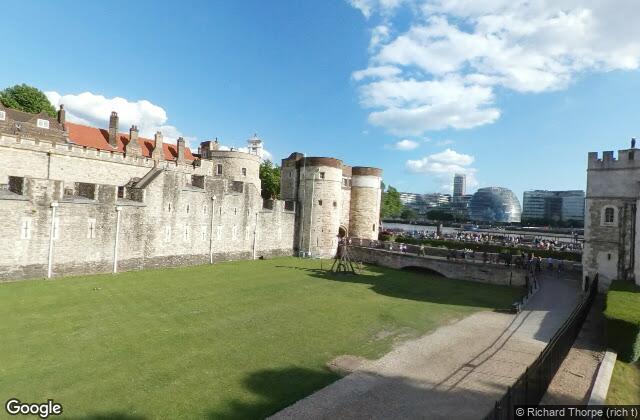 Street View of Padel Affair Tower Hill