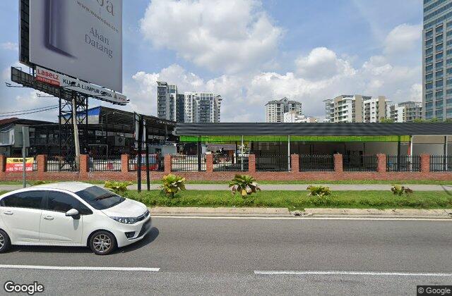 Street View of Jom Padel