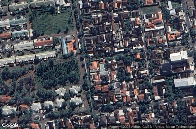 Satellite view of OOMA PADEL AND EATERY