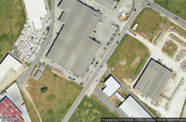 Satellite view of Padel Sports Club