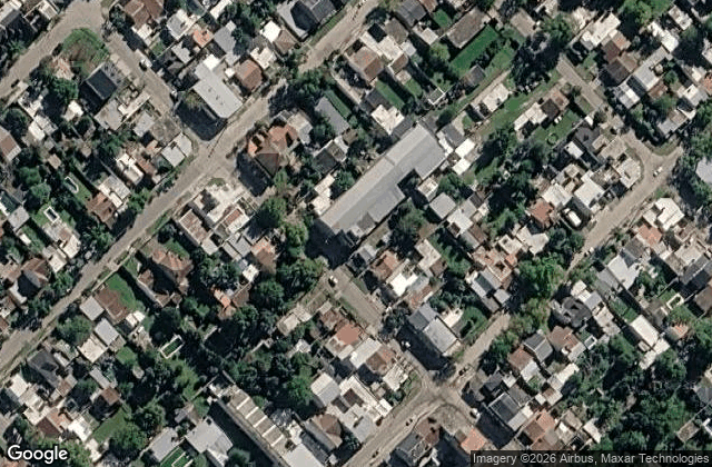 Satellite view of PADEL LIMITES | TRISTÁN SUÁREZ