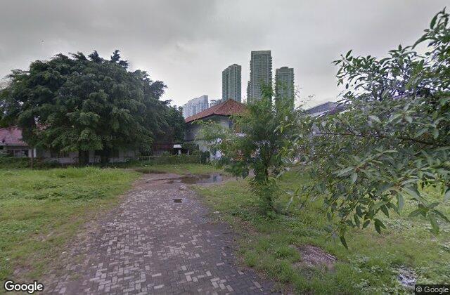 Street View of Padel Pro Kemang