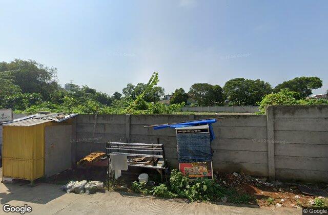 Street View of Urban Padel Gading Serpong