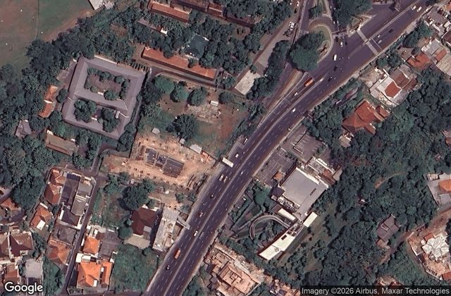 Satellite view of Padel Connection