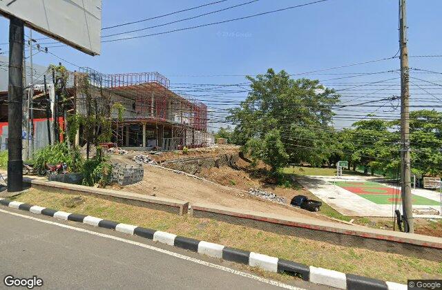 Street View of Padel Connection