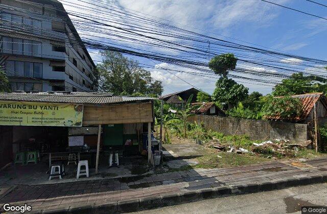 Street View of Sunset Reserve Padel
