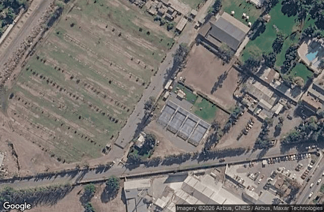 Satellite view of Munich Padel Club