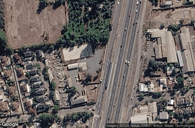 Satellite view of Health and Padel Buin