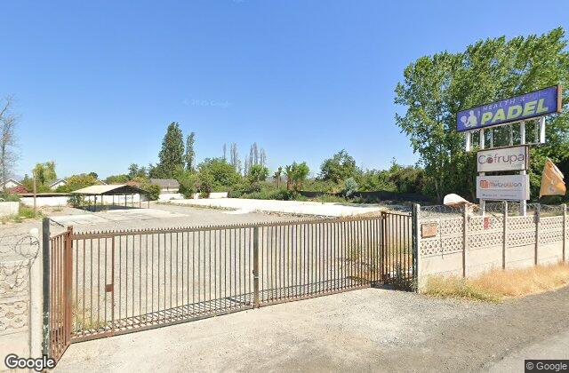Street View of Health and Padel Buin