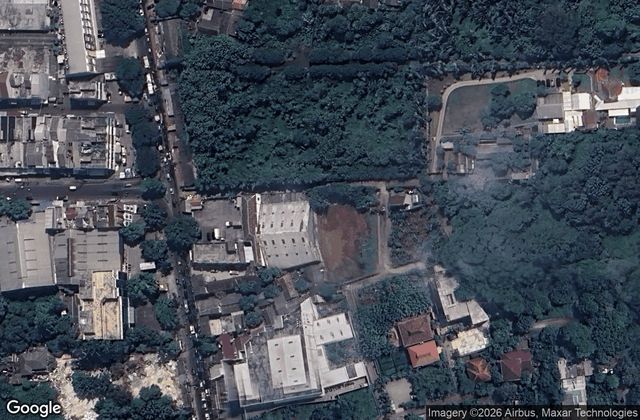 Satellite view of Simba Padel Club
