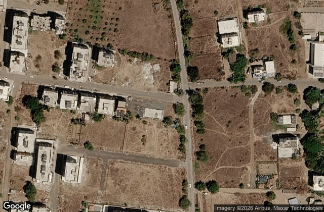 Satellite view of The Padel Cafe