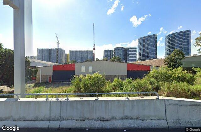 Street View of Racqueteer Pickleball & Padel
