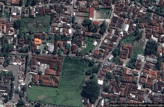 Satellite view of MOOL Padel & Social