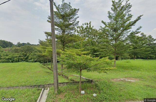Street View of Hillside Padel Cinere