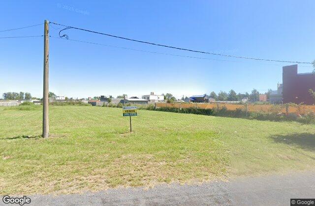 Street View of San Andres padel club