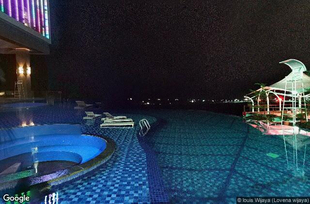 Street View of Alpha Padel Makassar
