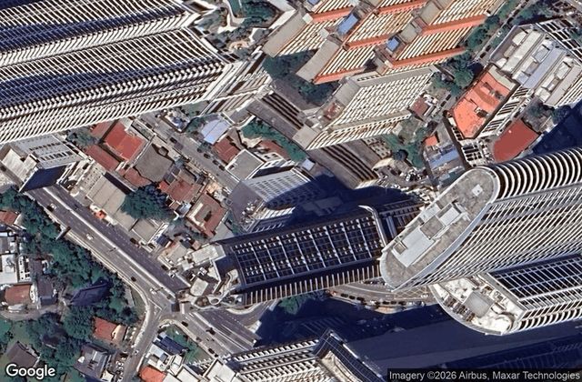 Satellite view of T RACQ SPORTS • Padel Shop (Bangsar outlet)