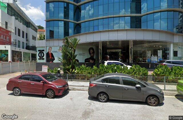 Street View of T RACQ SPORTS • Padel Shop (Bangsar outlet)