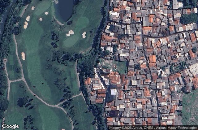 Satellite view of Poncol Padel House