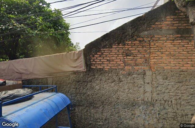 Street View of Poncol Padel House