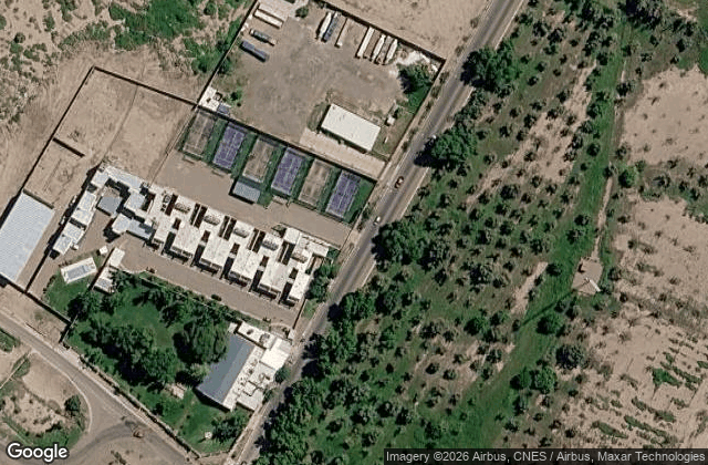 Satellite view of PONCE PADEL