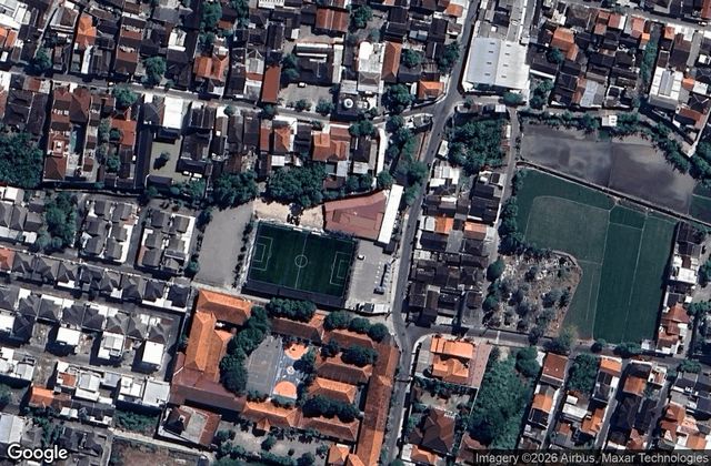 Satellite view of Padel Nest