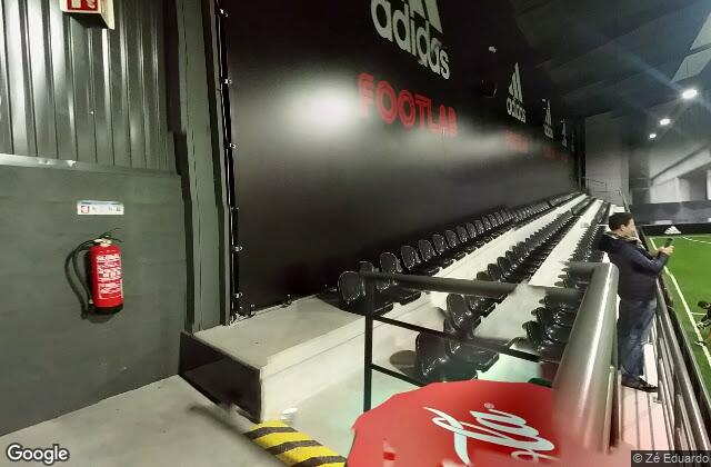 Street View of Indoor Padel Center