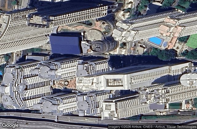 Satellite view of PICKLE PADEL STATION SDN. BHD.
