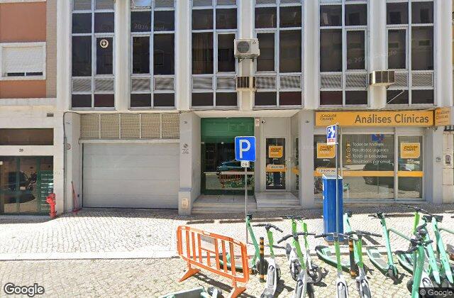 Street View of Federação Portuguesa de Padel