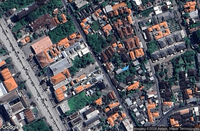 Satellite view of LaSalva Padel Club