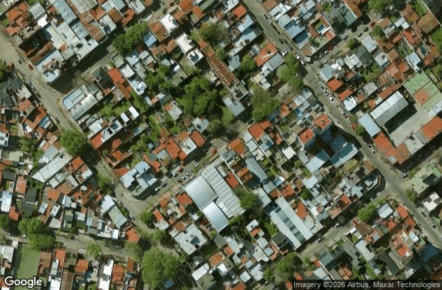 Satellite view of Padel Canepa