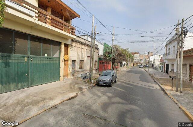 Street View of Padel Canepa