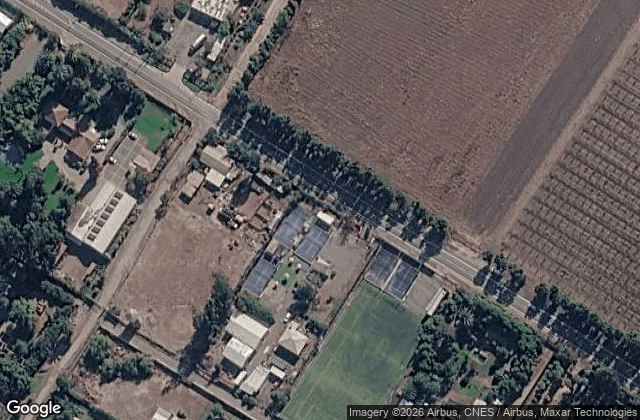 Satellite view of Padel Carampangue