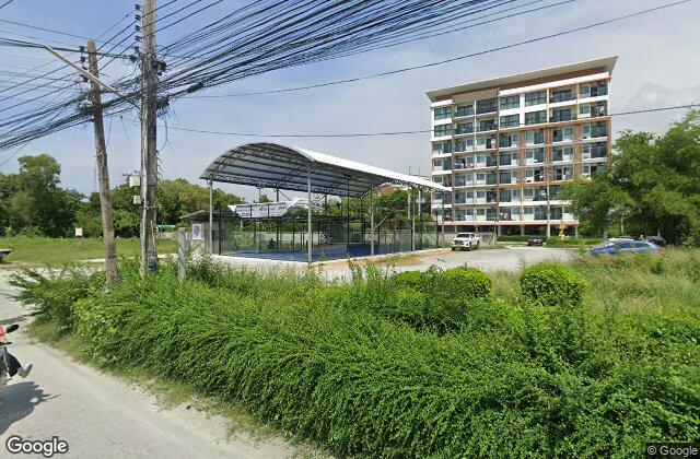 Street View of Bangsaen Padel
