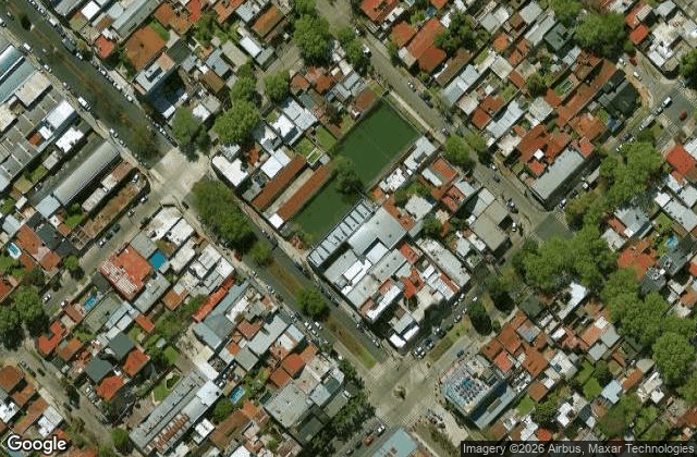 Satellite view of Nova Padel Center - Padel - Gimnasio - Pilates