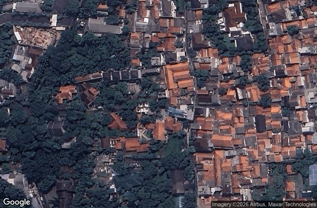 Satellite view of Palma Padel Club