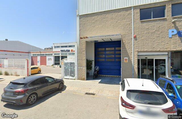 Street View of Barcellona Padel IT