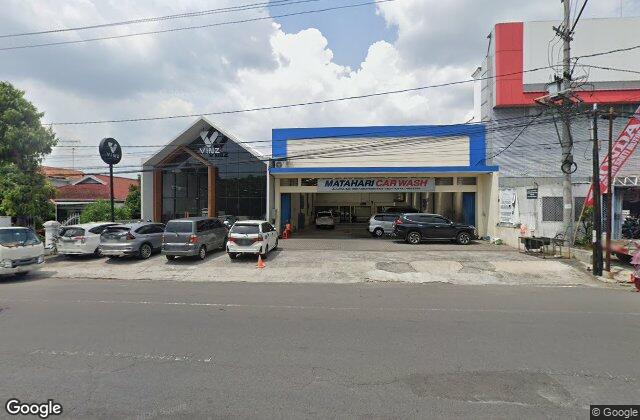 Street View of Padel One Karanganyar