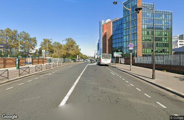 Street View of 4PADEL Paris 20