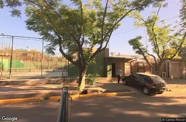 Street View of Padel Nino- PADEL PATRICIAS