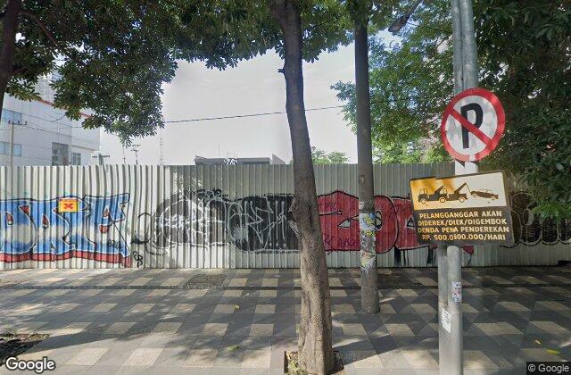 Street View of Hyde Padel