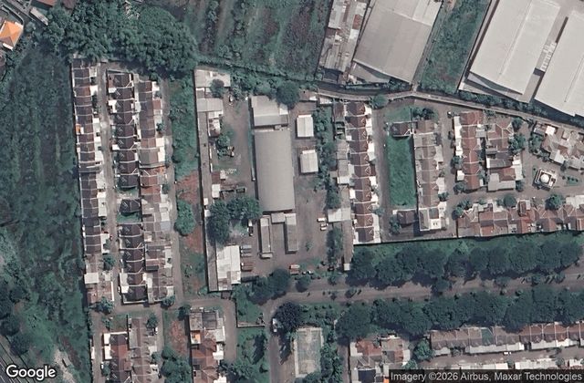 Satellite view of Sky Padel