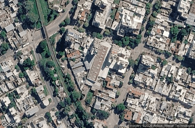 Satellite view of Gustavo Pratto Academy Argentina