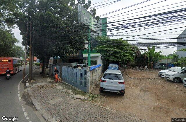 Street View of Padel Mezcal