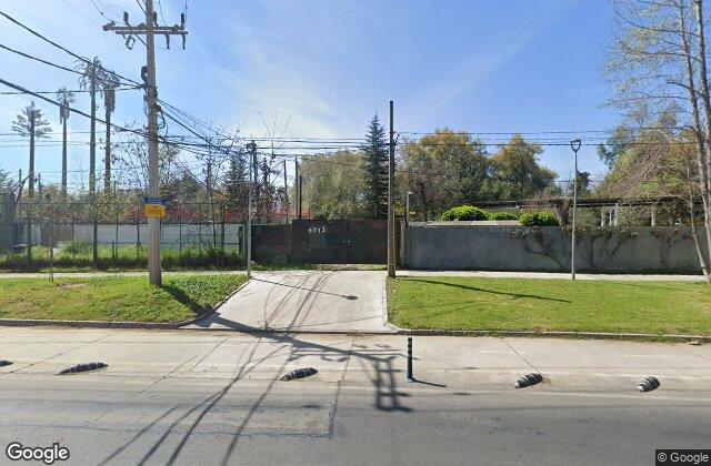 Street View of Club Conecta Padel Vitacura