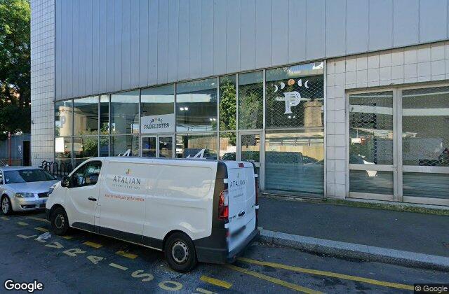 Street View of Padelistes Bercy