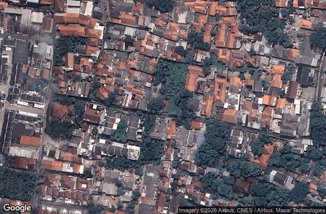Satellite view of Padello Club