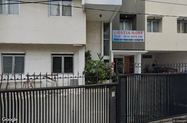 Street View of The Lob Padelhaus | Bandung