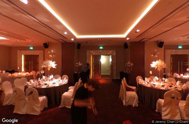 Street View of METT Singapore