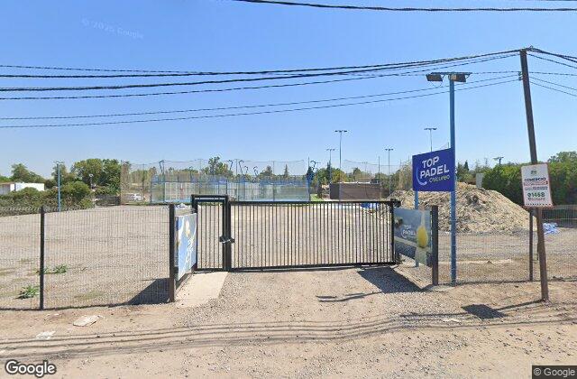 Street View of Top Padel Chicureo
